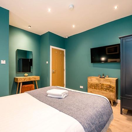 Host & Stay - The Georgian Quarters At Canning Liverpool Dış mekan fotoğraf