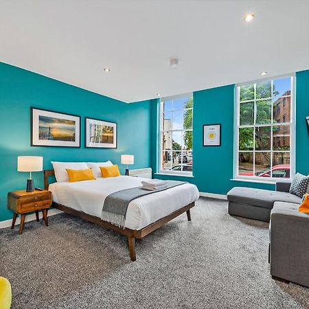Host & Stay - The Georgian Quarters At Canning Liverpool Dış mekan fotoğraf