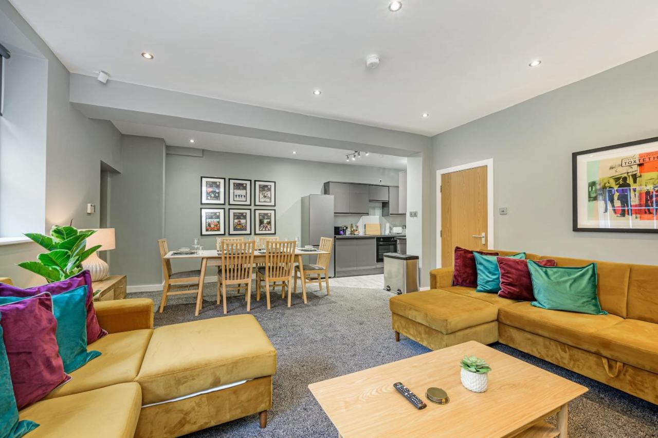 Host & Stay - The Georgian Quarters At Canning Liverpool Dış mekan fotoğraf