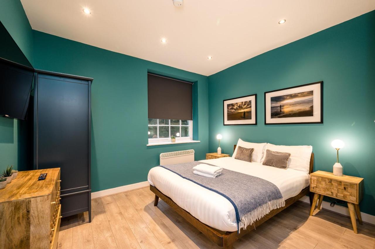 Host & Stay - The Georgian Quarters At Canning Liverpool Dış mekan fotoğraf