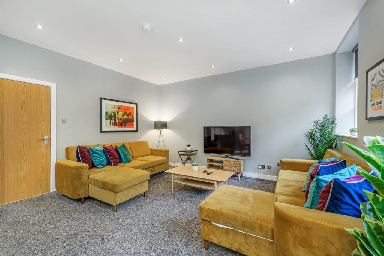 Host & Stay - The Georgian Quarters At Canning Liverpool Dış mekan fotoğraf