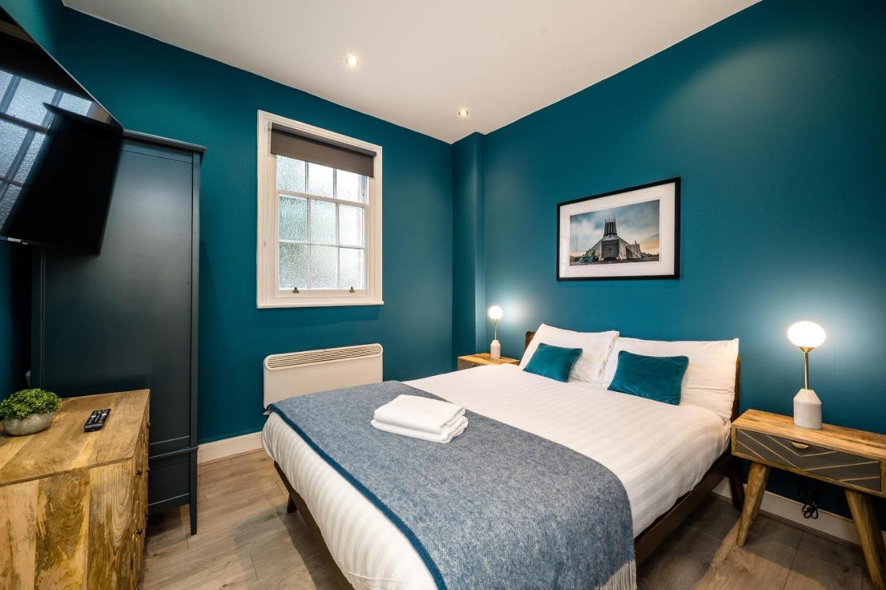 Host & Stay - The Georgian Quarters At Canning Liverpool Dış mekan fotoğraf