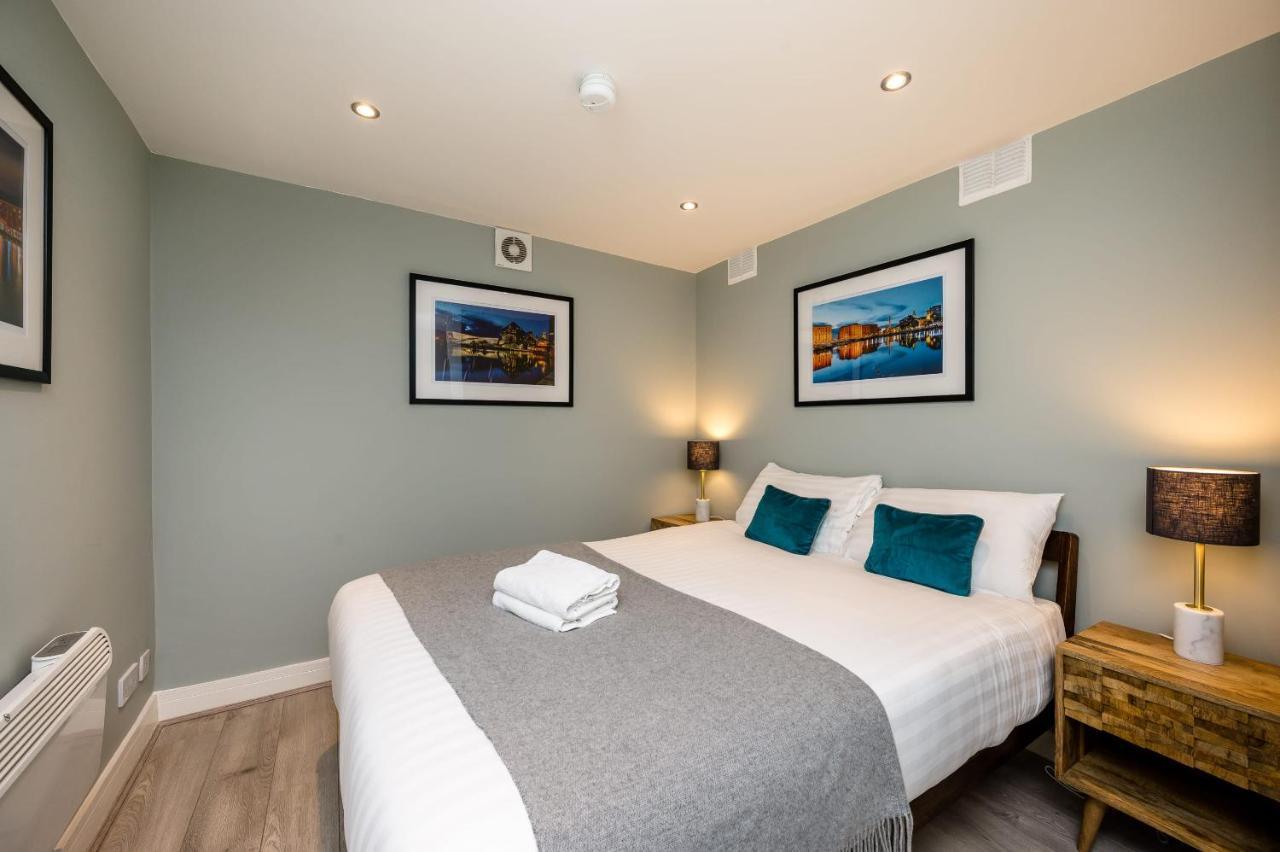 Host & Stay - The Georgian Quarters At Canning Liverpool Dış mekan fotoğraf