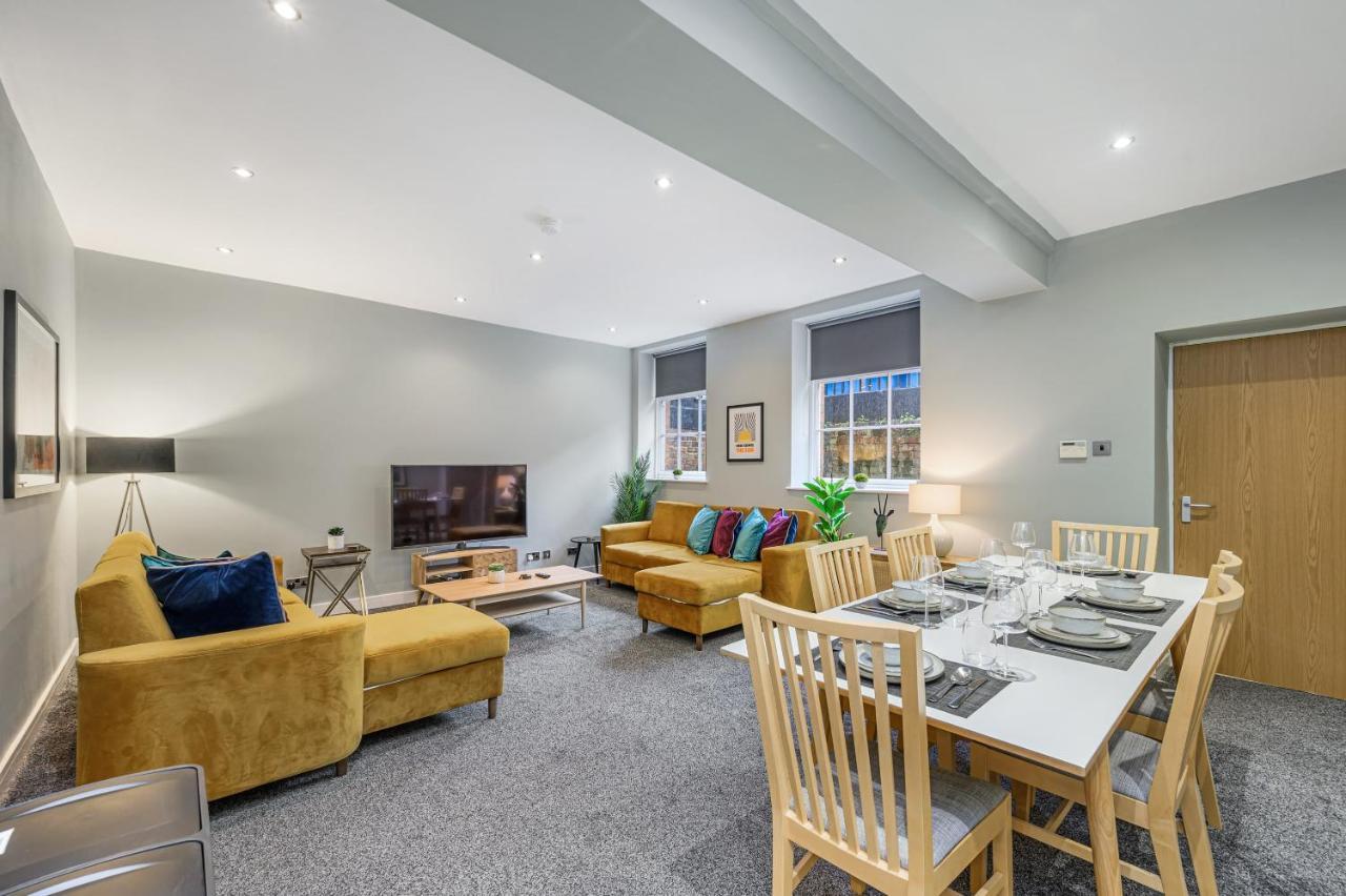 Host & Stay - The Georgian Quarters At Canning Liverpool Dış mekan fotoğraf