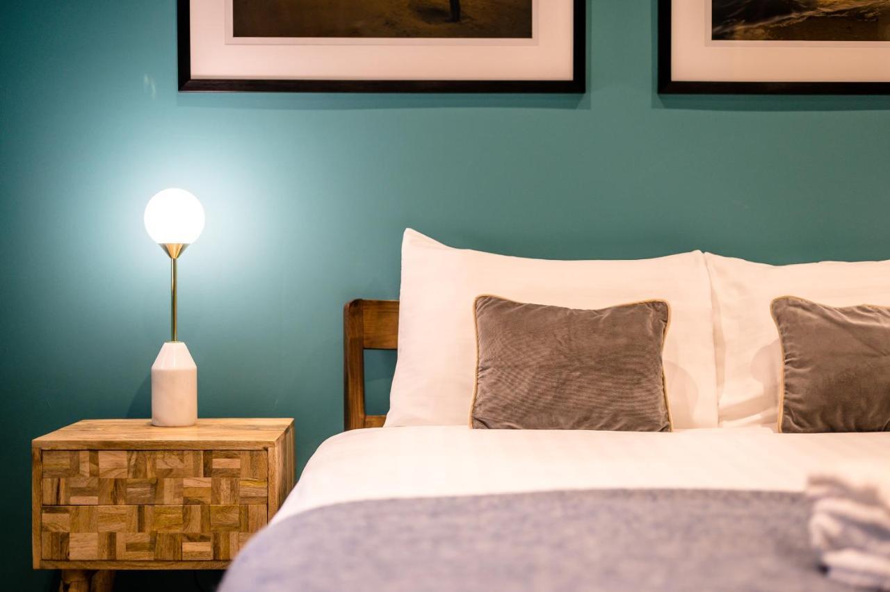 Host & Stay - The Georgian Quarters At Canning Liverpool Dış mekan fotoğraf