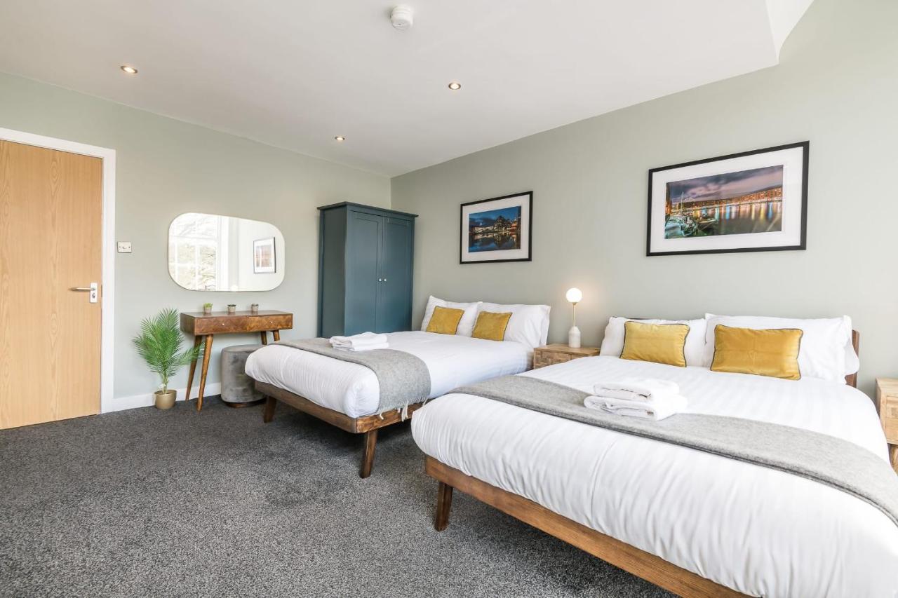 Host & Stay - The Georgian Quarters At Canning Liverpool Dış mekan fotoğraf