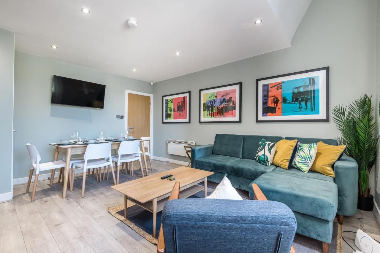 Host & Stay - The Georgian Quarters At Canning Liverpool Dış mekan fotoğraf