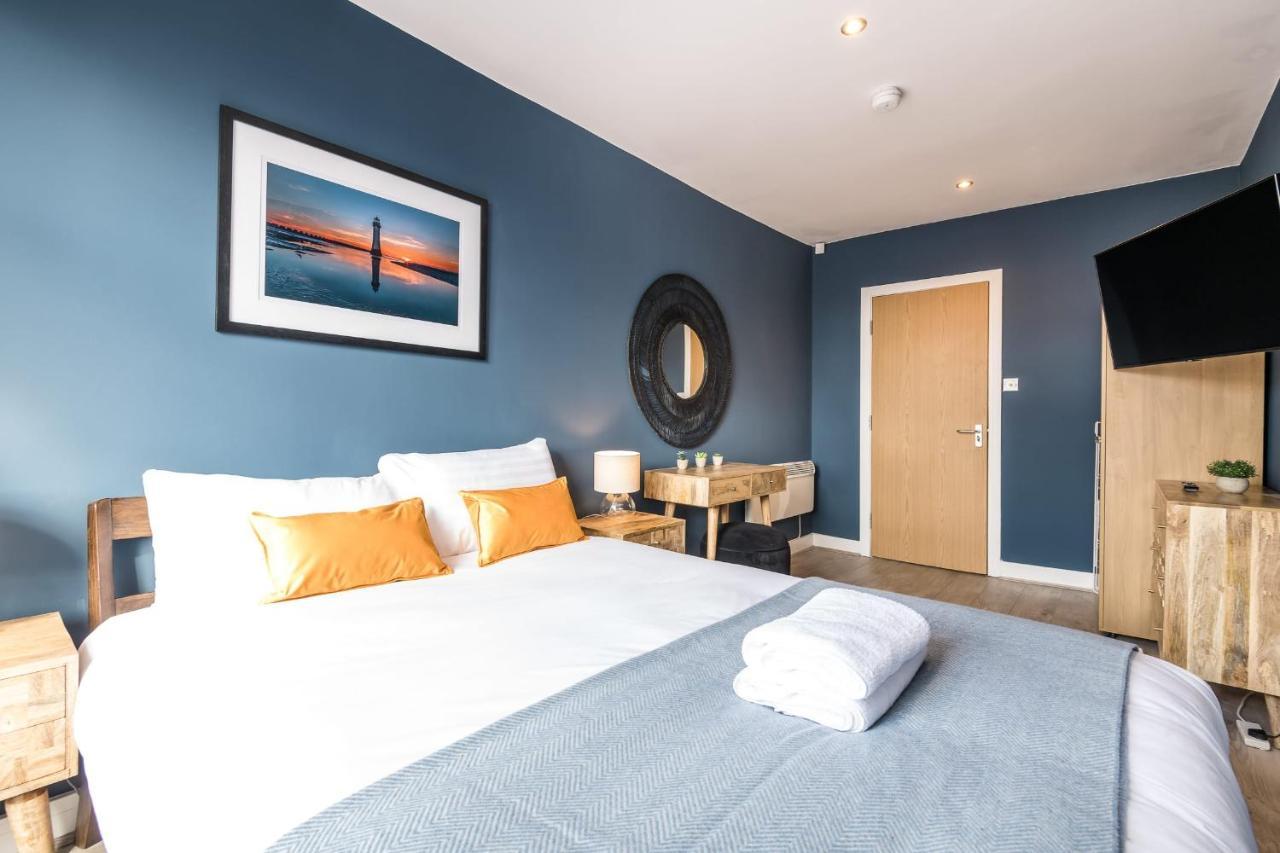 Host & Stay - The Georgian Quarters At Canning Liverpool Dış mekan fotoğraf