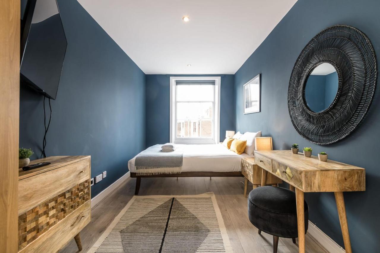 Host & Stay - The Georgian Quarters At Canning Liverpool Dış mekan fotoğraf