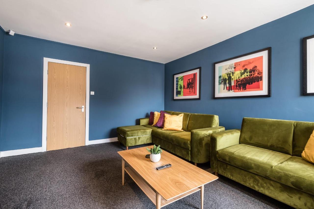 Host & Stay - The Georgian Quarters At Canning Liverpool Dış mekan fotoğraf