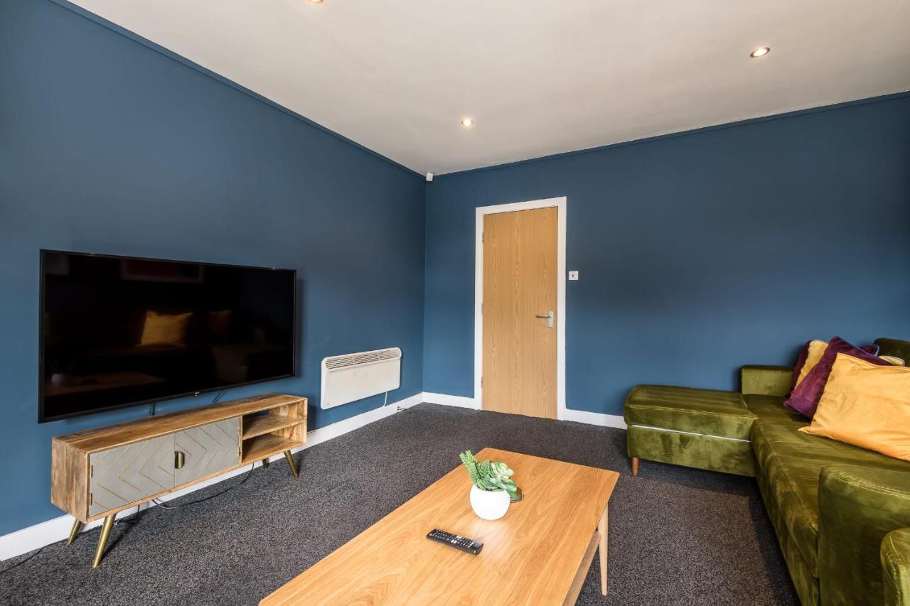 Host & Stay - The Georgian Quarters At Canning Liverpool Dış mekan fotoğraf