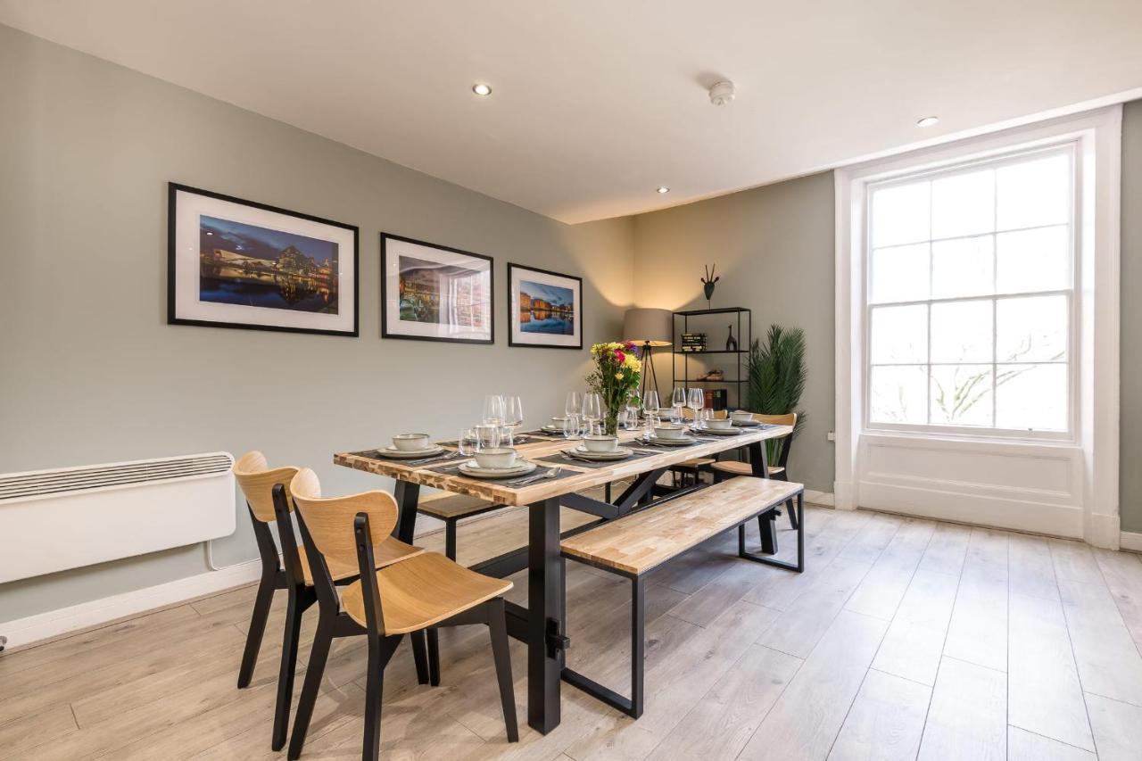 Host & Stay - The Georgian Quarters At Canning Liverpool Dış mekan fotoğraf