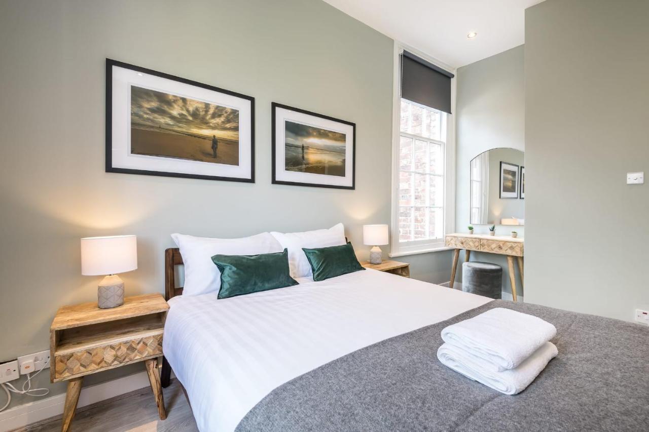 Host & Stay - The Georgian Quarters At Canning Liverpool Dış mekan fotoğraf
