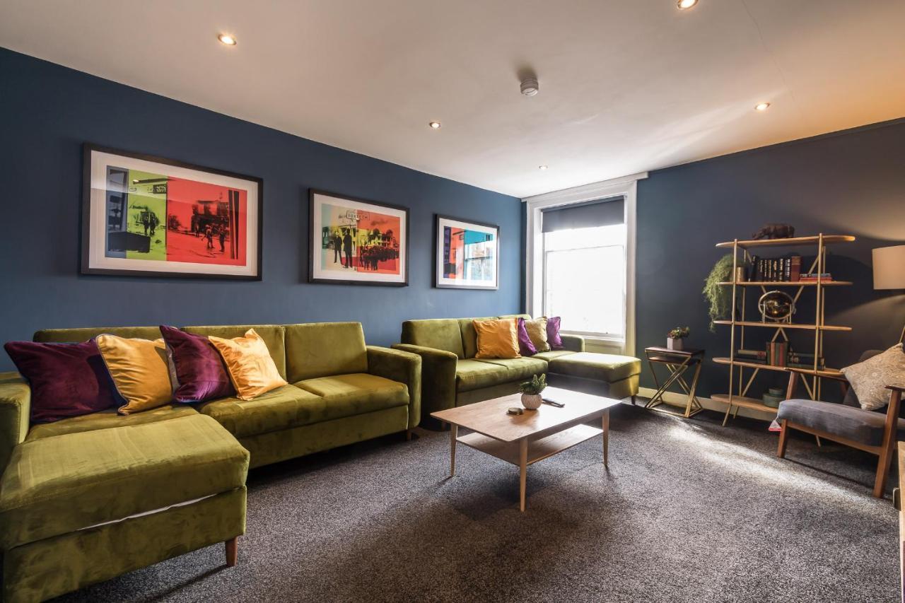 Host & Stay - The Georgian Quarters At Canning Liverpool Dış mekan fotoğraf