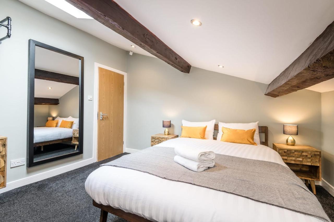 Host & Stay - The Georgian Quarters At Canning Liverpool Dış mekan fotoğraf