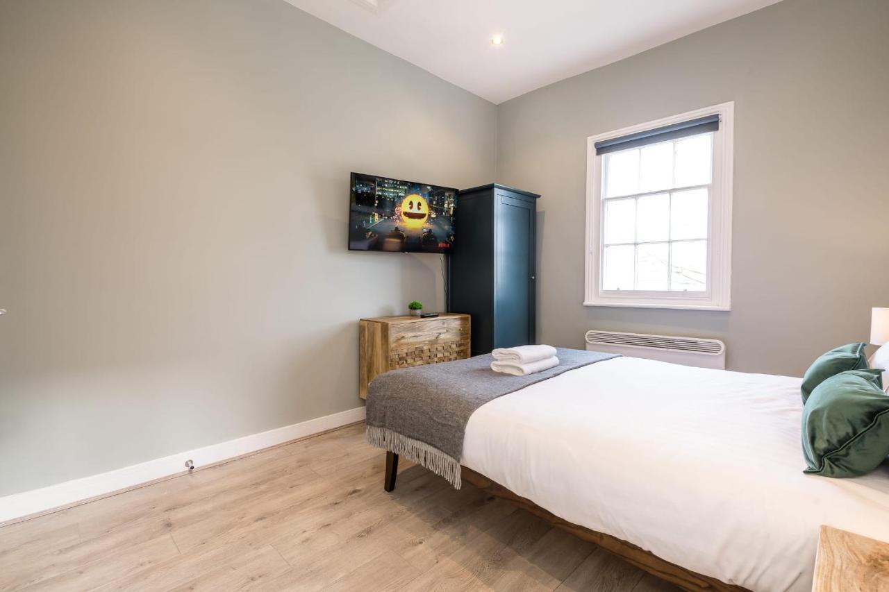 Host & Stay - The Georgian Quarters At Canning Liverpool Dış mekan fotoğraf