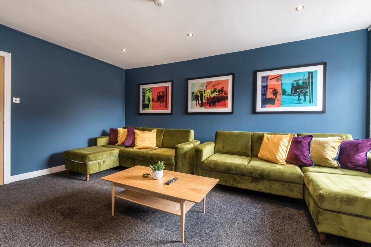 Host & Stay - The Georgian Quarters At Canning Liverpool Dış mekan fotoğraf