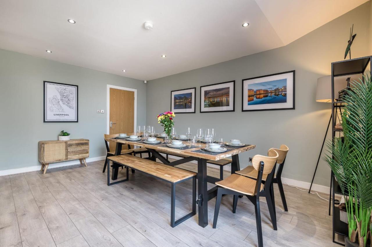 Host & Stay - The Georgian Quarters At Canning Liverpool Dış mekan fotoğraf