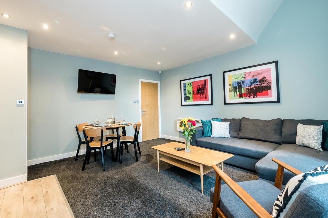 Host & Stay - The Georgian Quarters At Canning Liverpool Dış mekan fotoğraf