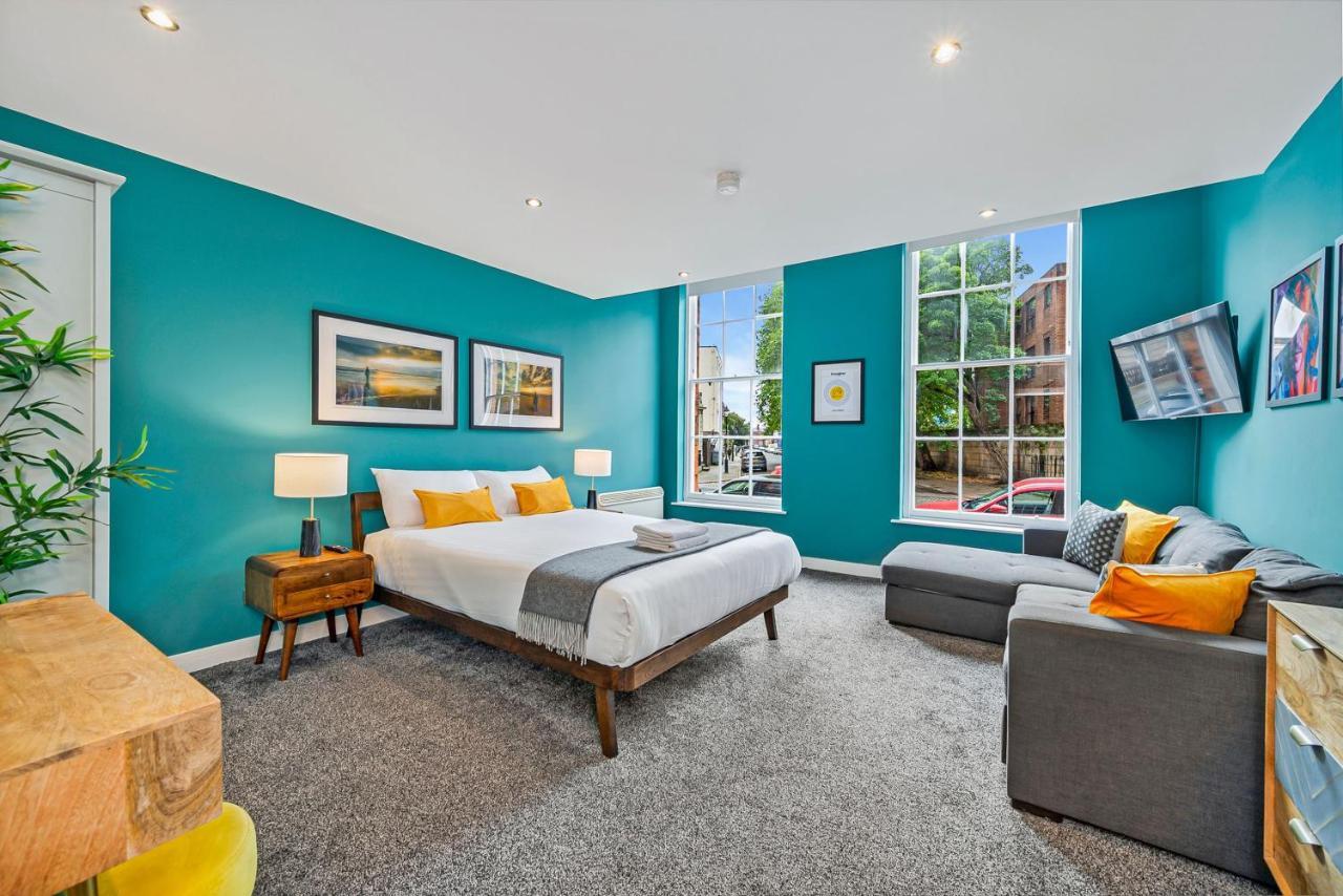 Host & Stay - The Georgian Quarters At Canning Liverpool Dış mekan fotoğraf