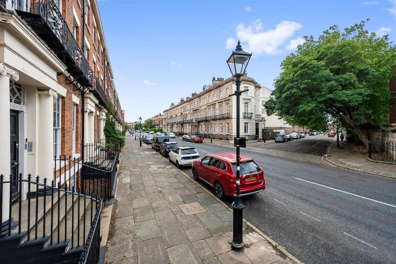Host & Stay - The Georgian Quarters At Canning Liverpool Dış mekan fotoğraf