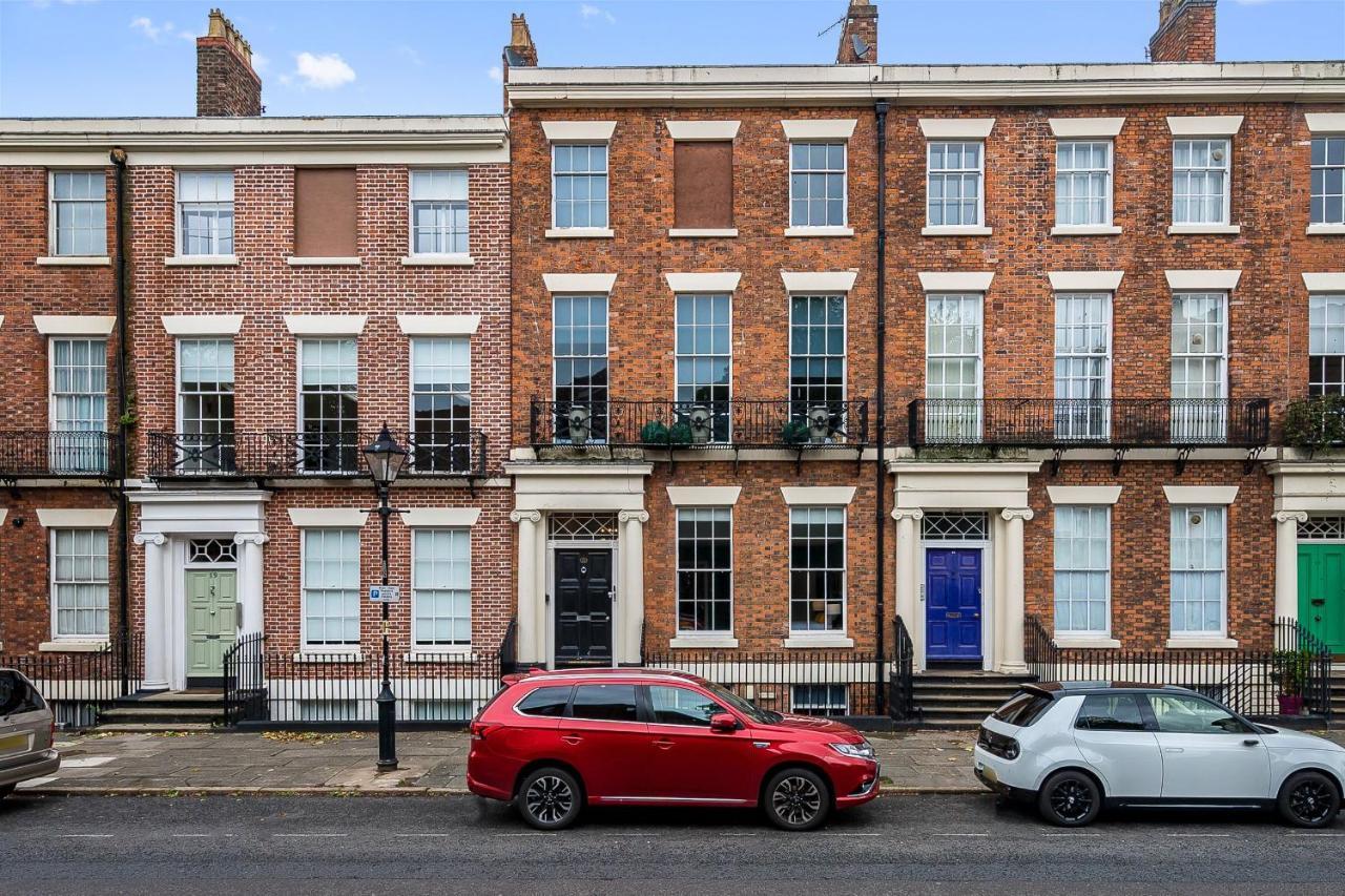 Host & Stay - The Georgian Quarters At Canning Liverpool Dış mekan fotoğraf