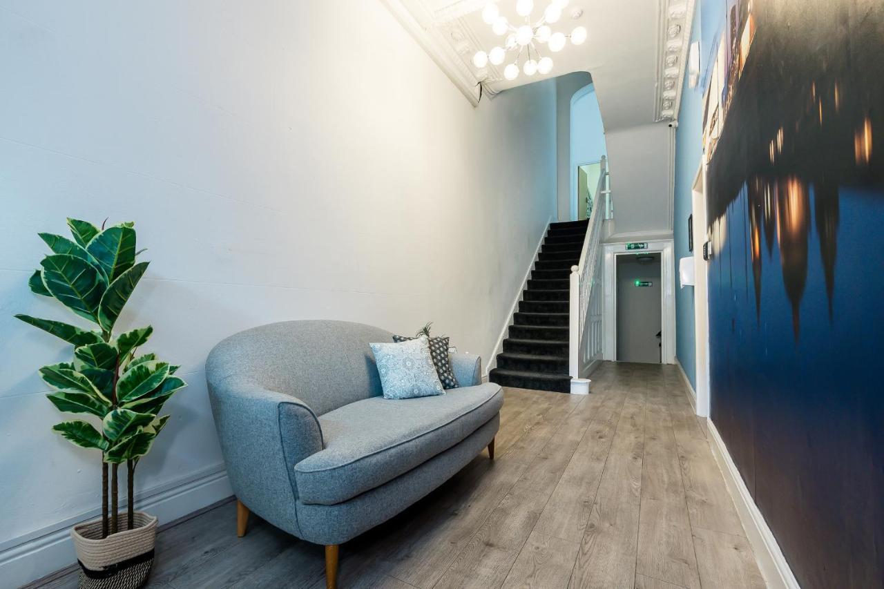 Host & Stay - The Georgian Quarters At Canning Liverpool Dış mekan fotoğraf