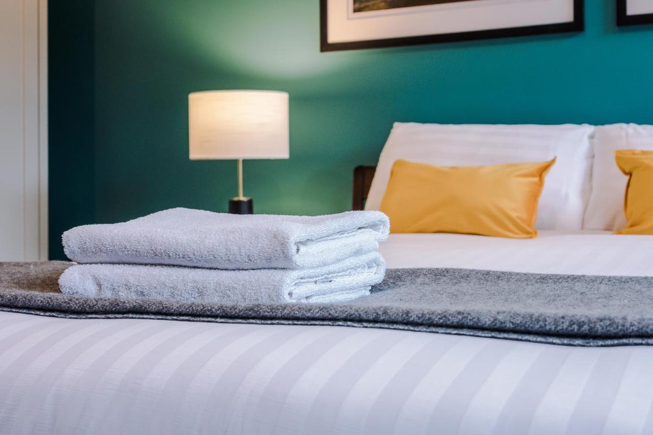 Host & Stay - The Georgian Quarters At Canning Liverpool Dış mekan fotoğraf