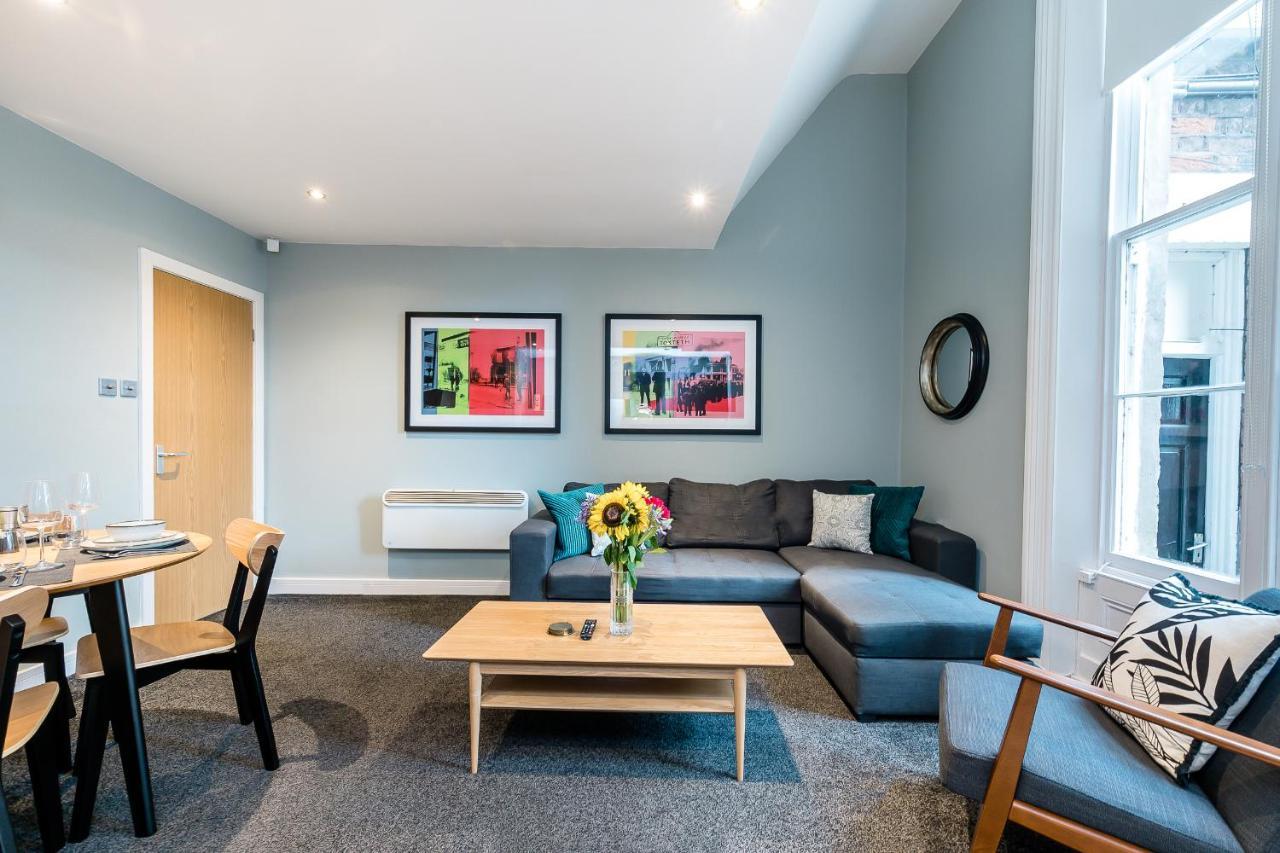 Host & Stay - The Georgian Quarters At Canning Liverpool Dış mekan fotoğraf