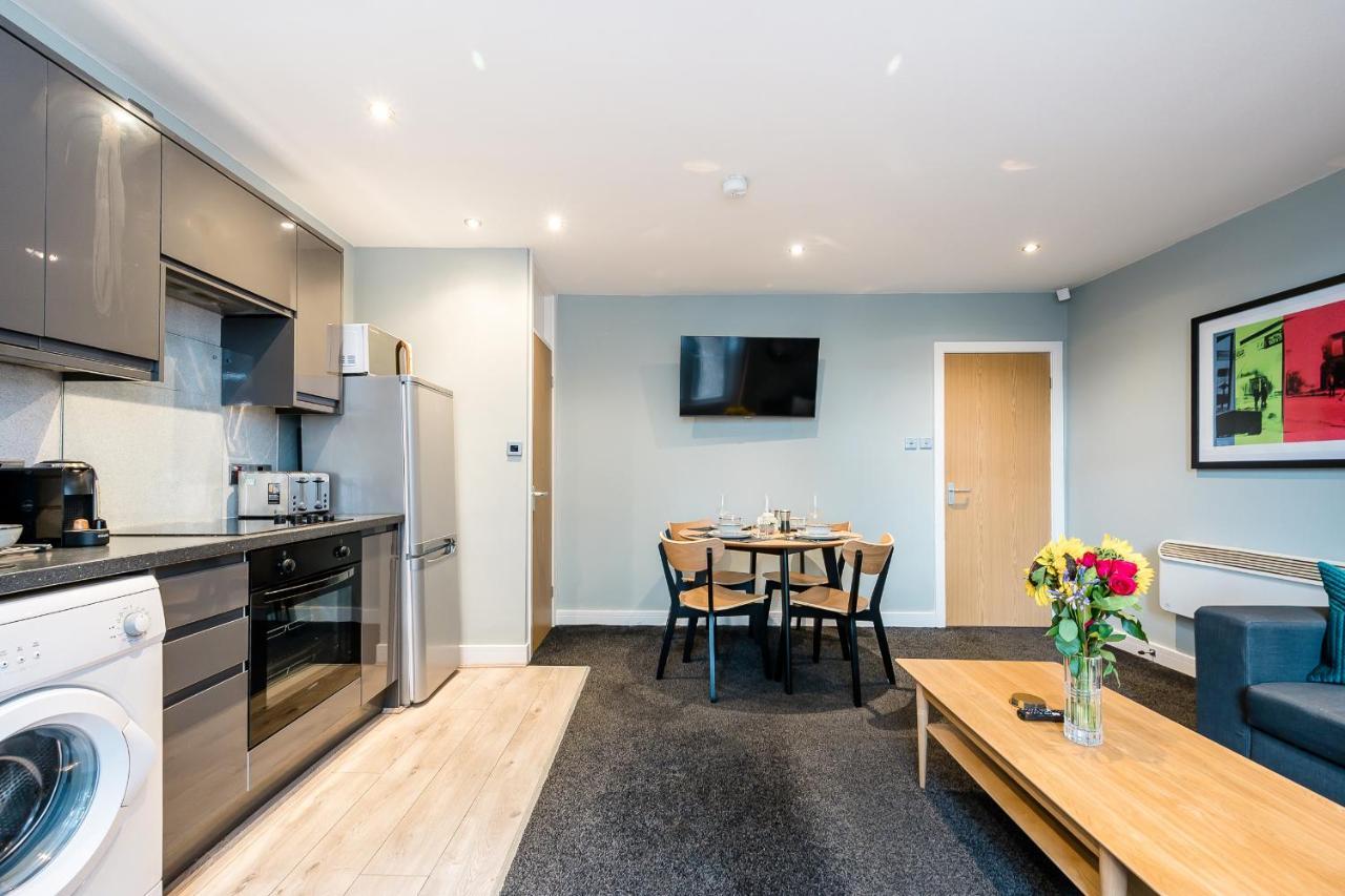 Host & Stay - The Georgian Quarters At Canning Liverpool Dış mekan fotoğraf